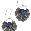 Solidaridad Fan Earrings