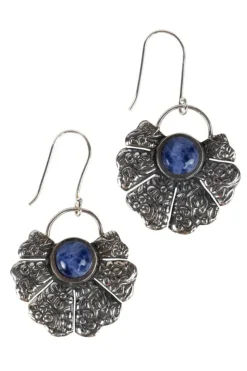 Solidaridad Fan Earrings