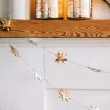Sparkle Palm Star Garland