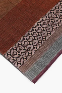 Spiced Plum Scarf