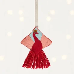 Splendid Peacock Ornament - MADE51