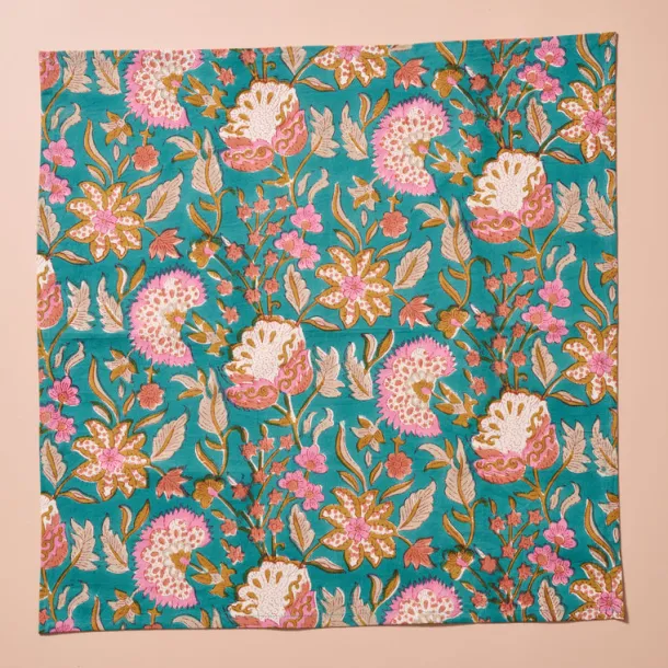 Stabaka Blockprint Napkin