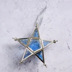 Starlight Candleholder Ornament