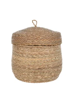 Stitched Hogla Basket