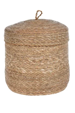 Stitched Hogla Basket