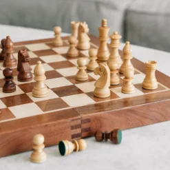 Store Away Chess Set