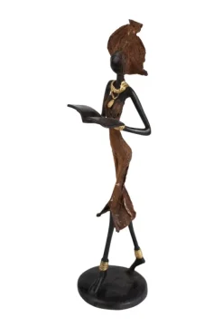 Storyteller Statue