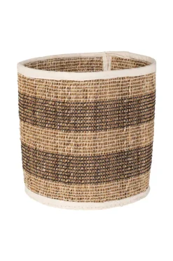 Striped Hogla Basket