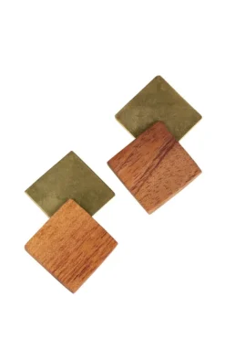 Style Squared Earrings