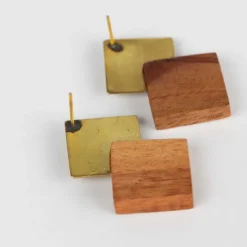 Style Squared Earrings