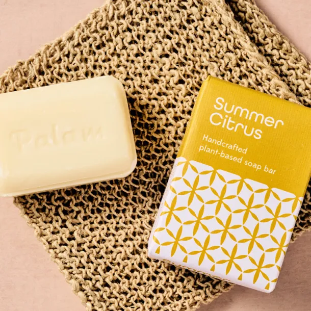Summer Citrus Soap