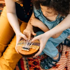 Summer Groove Thumb Piano