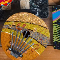 Summer Groove Thumb Piano