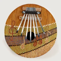 Summer Groove Thumb Piano