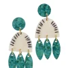 Summer Rain Earrings