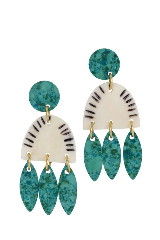 Summer Rain Earrings