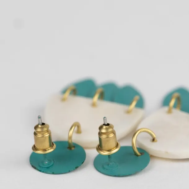 Summer Rain Earrings