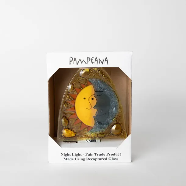 Sun and Moon Nightlight