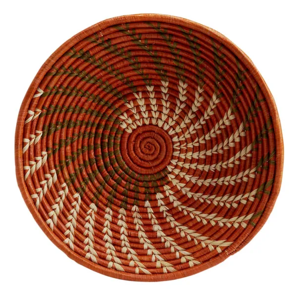 Sun Swirl Basket