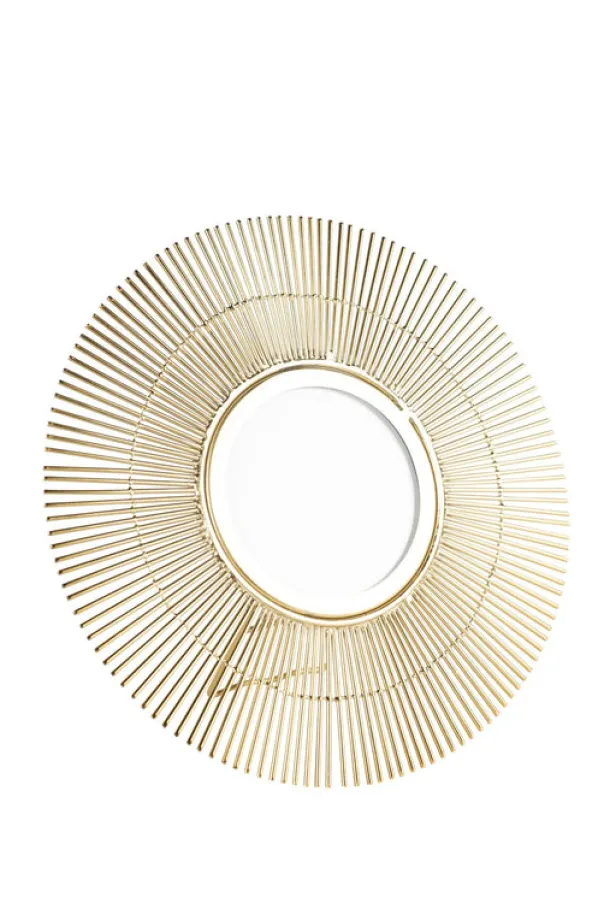 Sunburst Picture Frame
