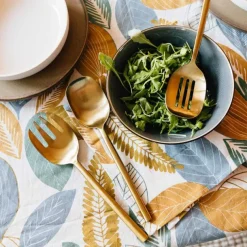 Sundown Serving Set