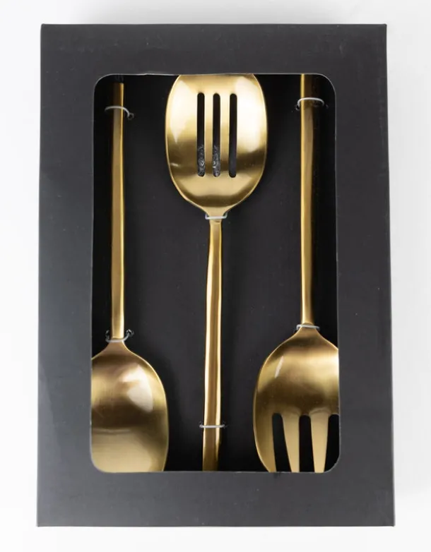 Sundown Serving Set