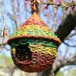 Sunny Garden Birdhouse