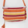Sunset Foldover Shoulder Bag