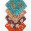 Surprise Kantha Coasters