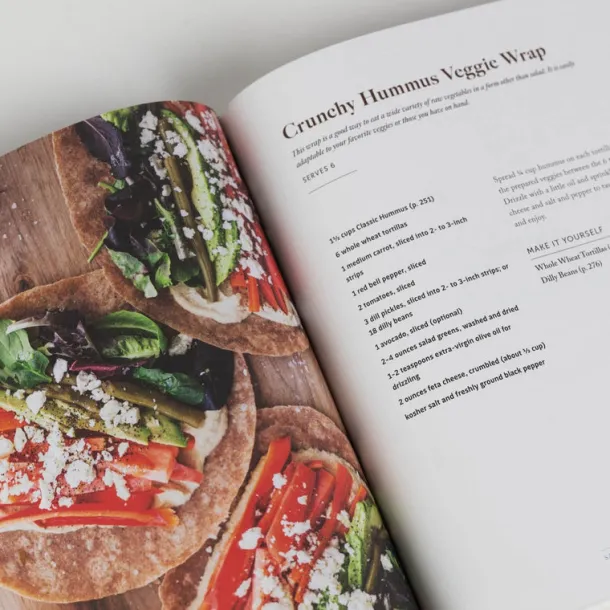 Sustainable Kitchen Cookbook