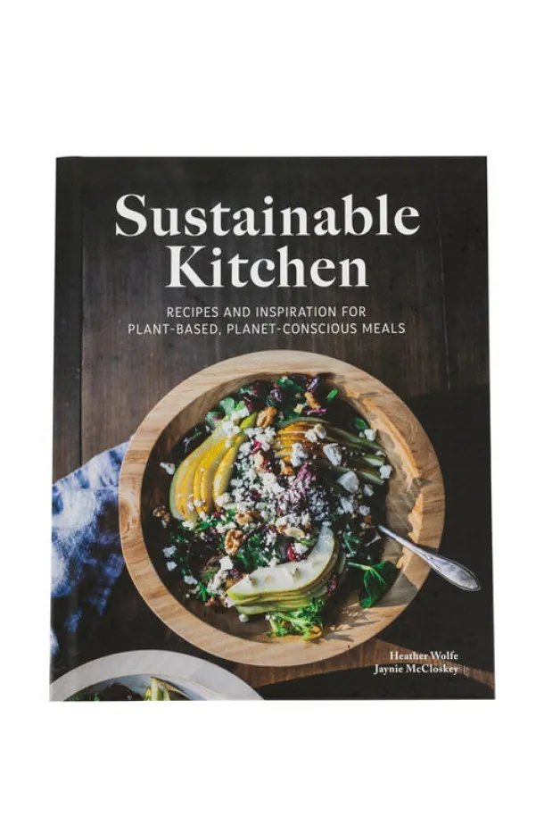 Sustainable Kitchen Cookbook