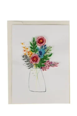 Sweet Bouquet Card