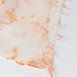 Tangerine Dreams Scarf