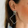 Tarika Drop Earrings
