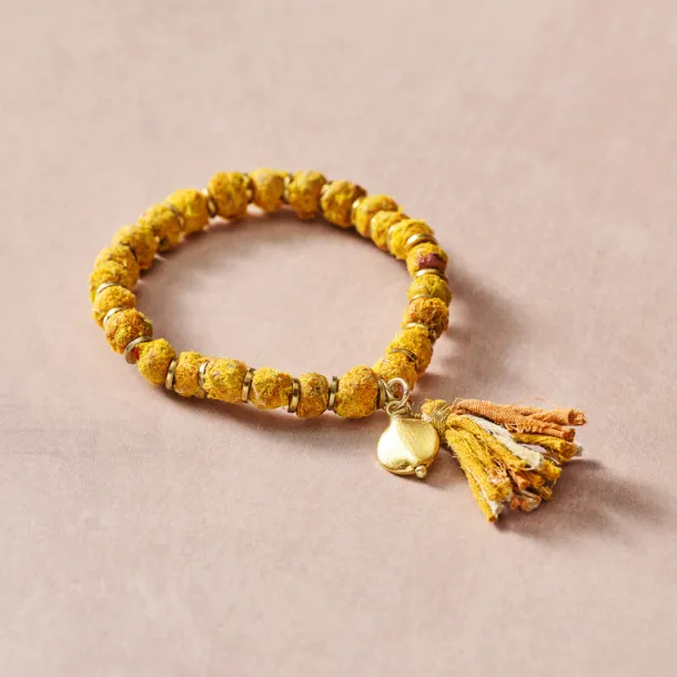 Tashi Sari Beaded Bracelet
