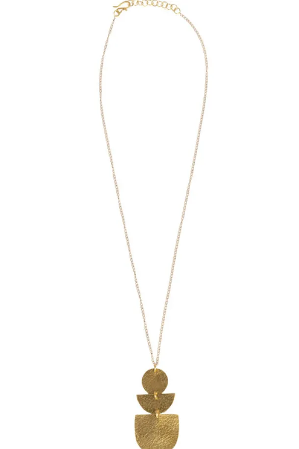 Tatu Stack Necklace