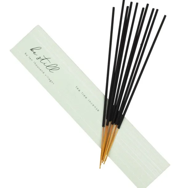 Tea Tree Incense Set
