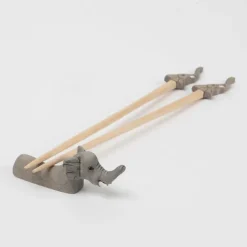 Tembo Elephant Chopstick Set