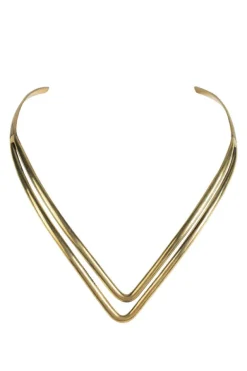 Tenacity Collar Necklace