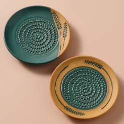 Terai Wheat Ceramic Greater Grater