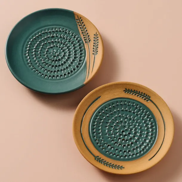 Terai Wheat Ceramic Greater Grater