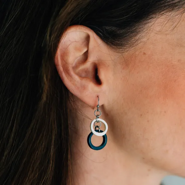 Thanh Drop Earrings