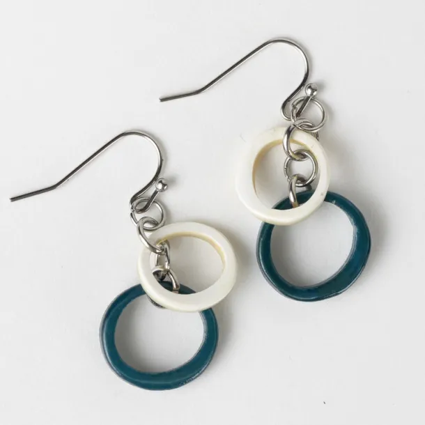 Thanh Drop Earrings