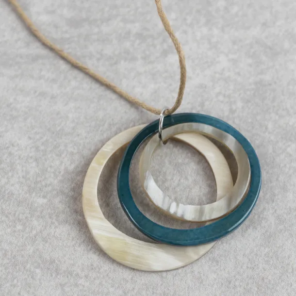 Thanh Pendant Necklace