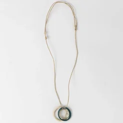 Thanh Pendant Necklace