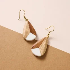 Theen Teardrop Earrings