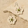 Tipay Cotton Thread Earrings