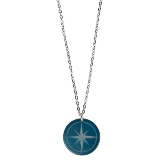 Travel Blessings Necklace