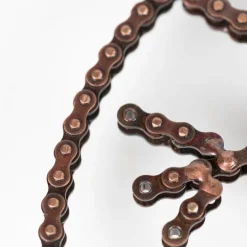 Tree of Life Bike Chain Trivet