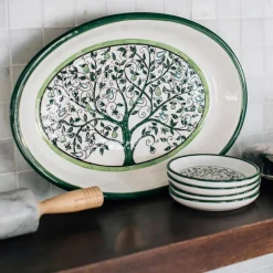 Tree of Life Dish